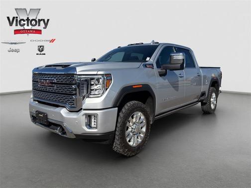 2021 GMC Sierra 2500 Denali