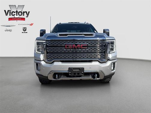 2021 GMC Sierra 2500 Denali