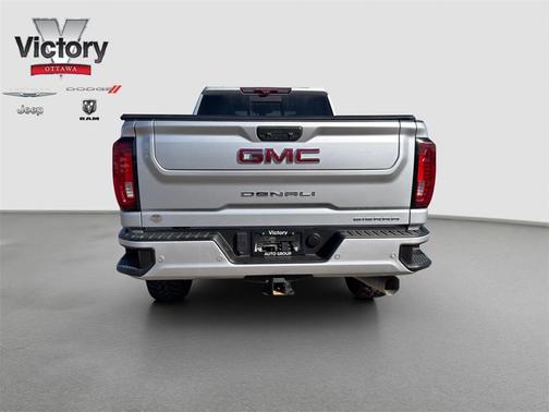 2021 GMC Sierra 2500 Denali