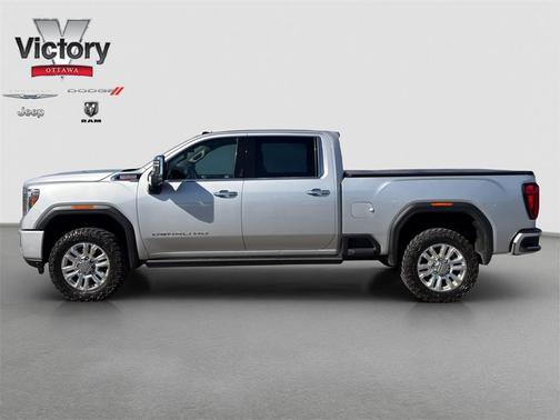 2021 GMC Sierra 2500 Denali