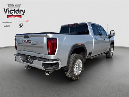 2021 GMC Sierra 2500 Denali