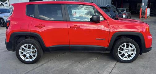 2023 Jeep Renegade Latitude