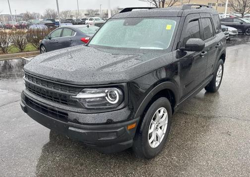 2022 Ford Bronco Sport Base