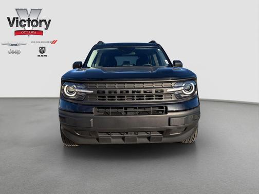 2022 Ford Bronco Sport Base