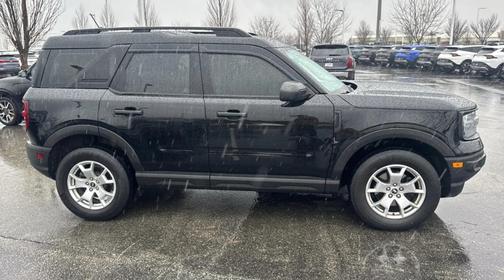 2022 Ford Bronco Sport Base