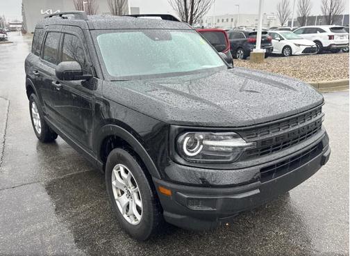 2022 Ford Bronco Sport Base