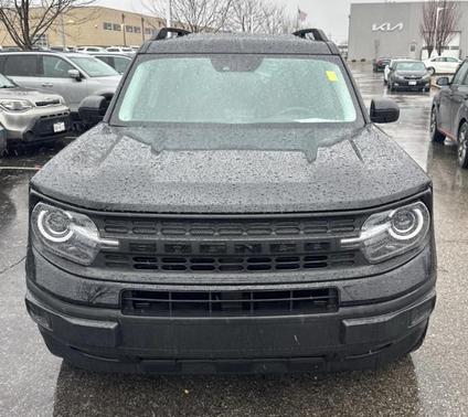 2022 Ford Bronco Sport Base