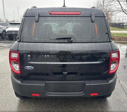 2022 Ford Bronco Sport Base