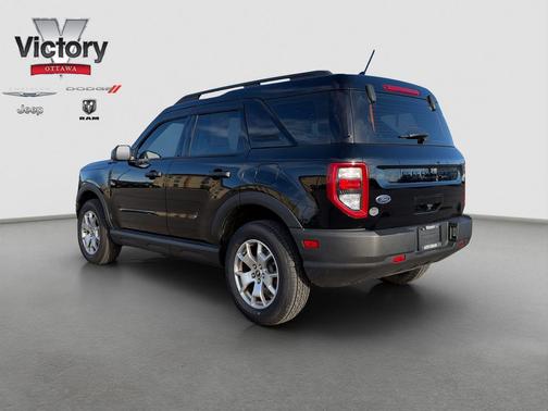 2022 Ford Bronco Sport Base