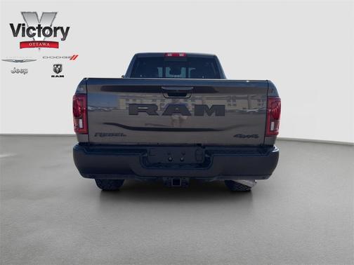 2025 RAM 2500 Power Wagon