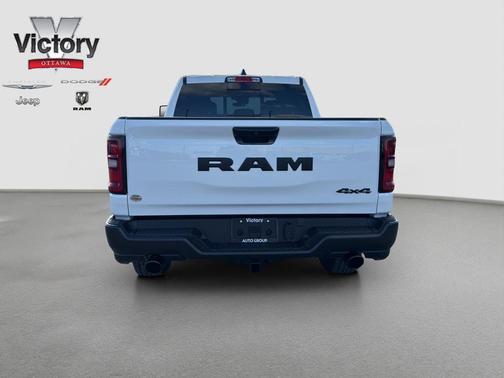 2026 RAM 1500 Tradesman