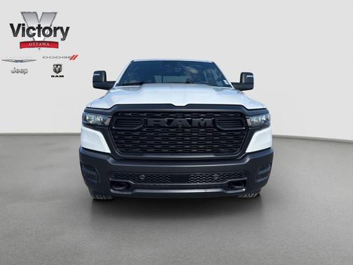 2026 RAM 1500 Tradesman