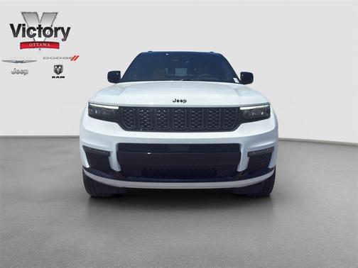 2025 Jeep Grand Cherokee L Summit Reserve