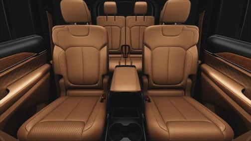2025 Jeep Grand Cherokee L Summit Reserve