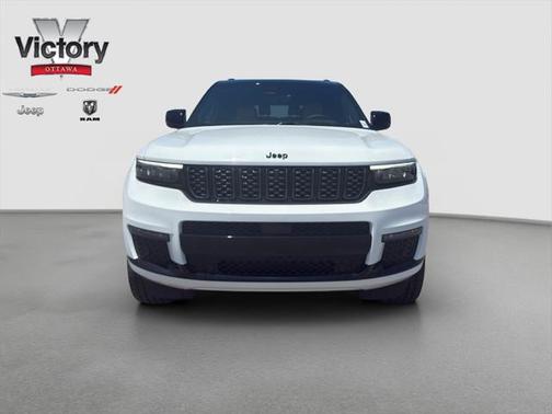 2025 Jeep Grand Cherokee L Summit Reserve