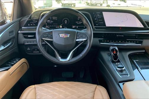 2023 Cadillac Escalade Sport