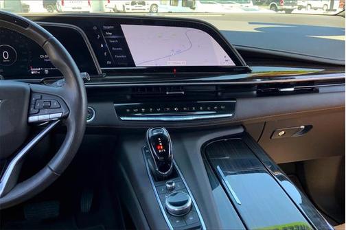 2023 Cadillac Escalade Sport