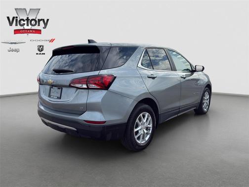 2023 Chevrolet Equinox 1LT