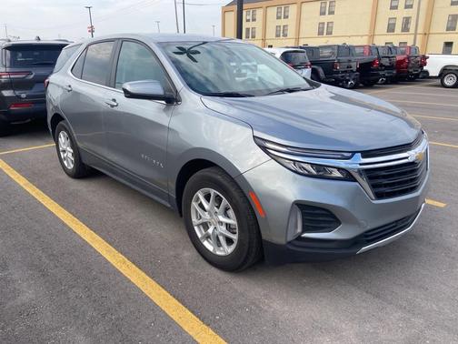 2023 Chevrolet Equinox 1LT