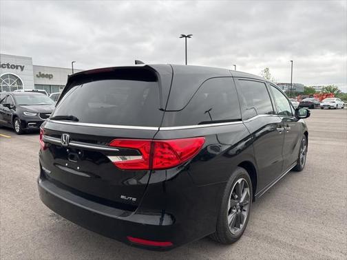 2022 Honda Odyssey Elite