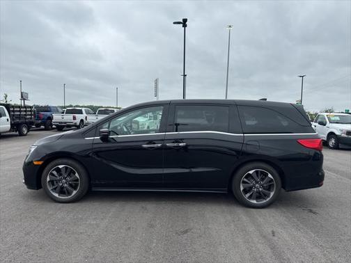 2022 Honda Odyssey Elite