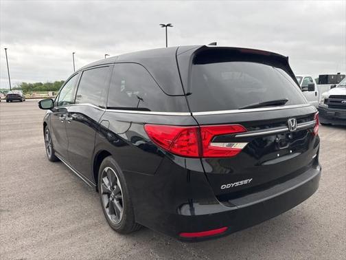 2022 Honda Odyssey Elite