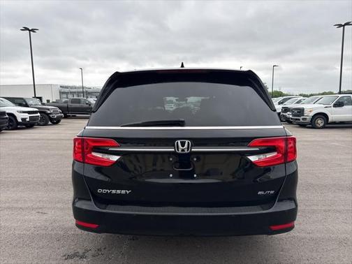 2022 Honda Odyssey Elite