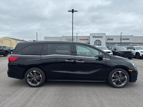 2022 Honda Odyssey Elite