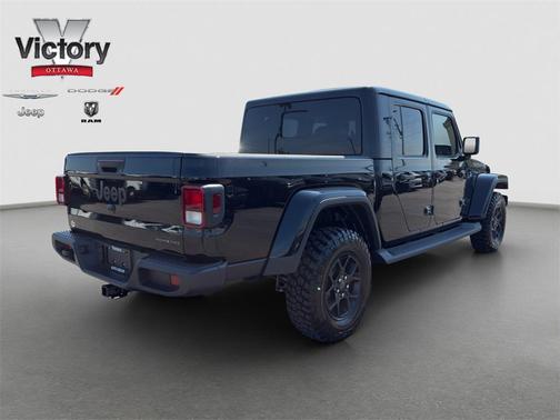 2025 Jeep Gladiator High Tide