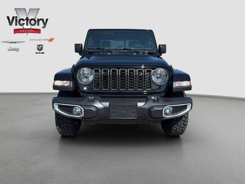 2025 Jeep Gladiator High Tide