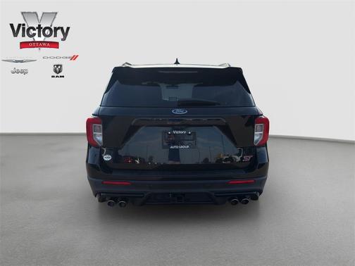 2021 Ford Explorer ST