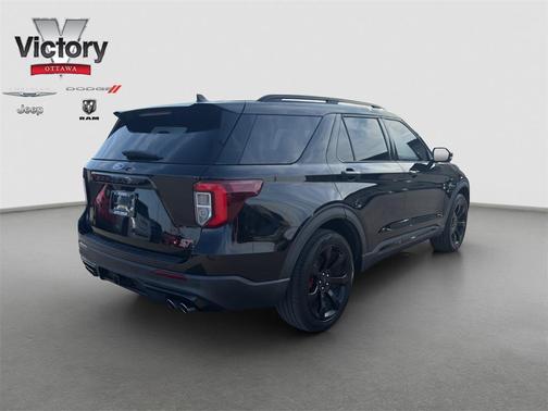 2021 Ford Explorer ST