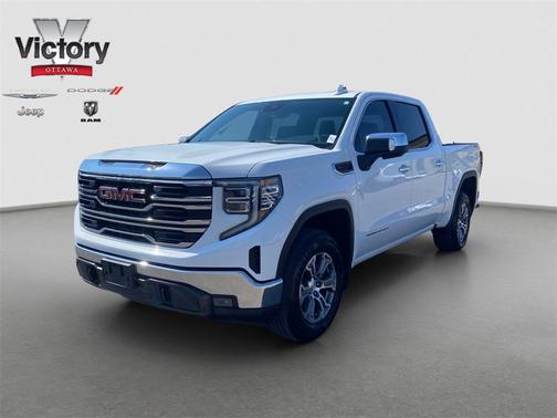 2023 GMC Sierra 1500 SLT