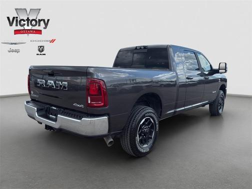 2025 RAM 2500 Laramie Crew Cab 4x4 6'4' Box