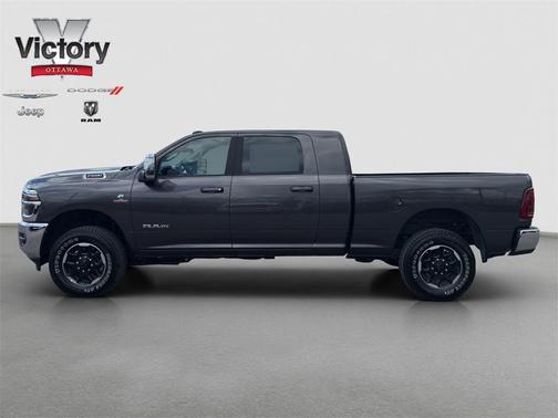 2025 RAM 2500 Laramie Crew Cab 4x4 6'4' Box