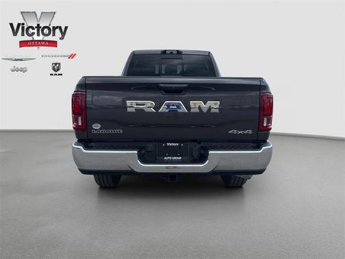 2025 RAM 2500 Laramie Crew Cab 4x4 6'4' Box