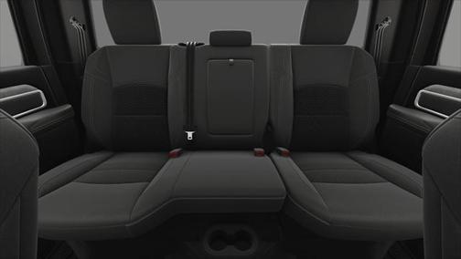 2025 RAM 2500 Big Horn Crew Cab 4x4 6'4' Box