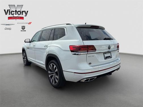 2021 Volkswagen Atlas 3.6L SEL Premium