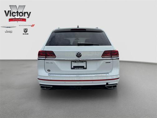2021 Volkswagen Atlas 3.6L SEL Premium