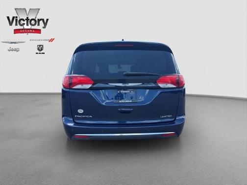 2020 Chrysler Pacifica Limited