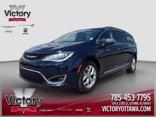 2020 Chrysler Pacifica Limited