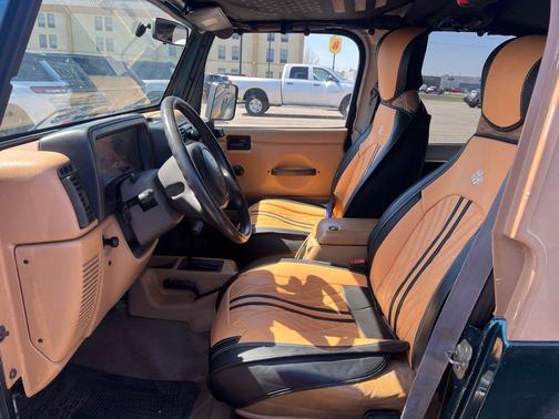 1998 Jeep Wrangler Sport