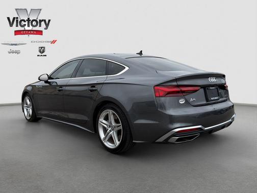 2021 Audi A5 Sportback 45 S Line Premium