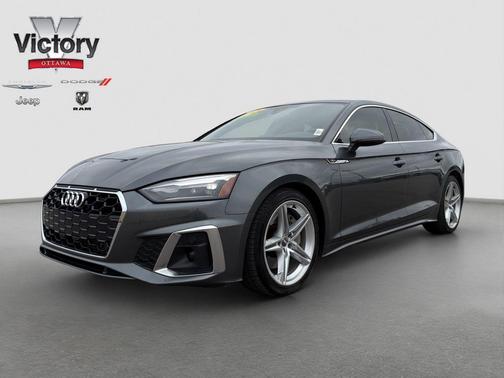 2021 Audi A5 Sportback 45 S Line Premium
