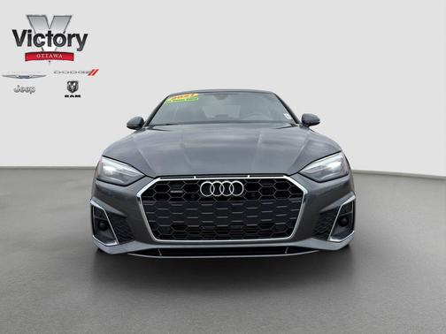 2021 Audi A5 Sportback 45 S Line Premium