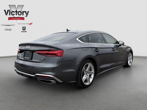 2021 Audi A5 Sportback 45 S Line Premium