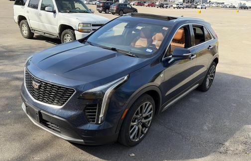 2019 Cadillac XT4 Premium Luxury