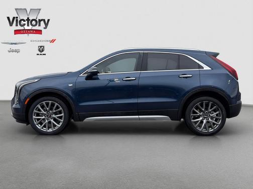 2019 Cadillac XT4 Premium Luxury