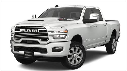 2025 RAM 2500 Laramie Crew Cab 4x4 6'4' Box