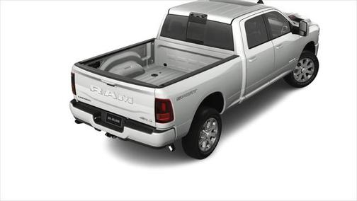 2025 RAM 2500 Laramie Crew Cab 4x4 6'4' Box